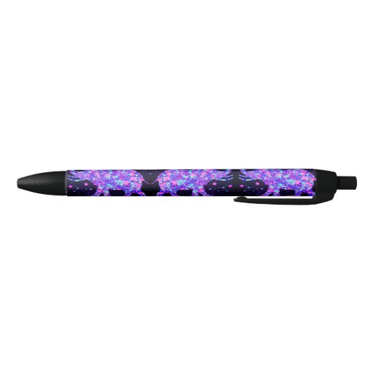 Bloemen Olifant Pen (Bodem)
