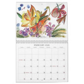 Bloemen om elke maand te snoeien kalender (Feb 2020)