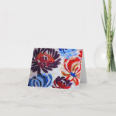 Bloemen Ontmoeten ~ Kaart / Uitnodigingen (Voorkant)