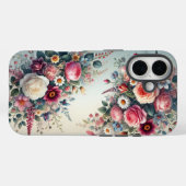 Bloemen Ontwerp Max Stoere Smartphone Case (Achterkant (horizontaal))
