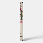 Bloemen Ontwerp Max Stoere Smartphone Case (Achterkant / Links)