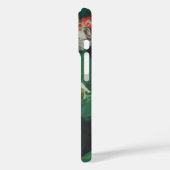 Bloemen (ook bekend als Rozen) door William Merrit Case-Mate iPhone Case (Achterkant / Links)