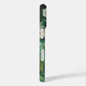 Bloemen (ook bekend als Rozen) door William Merrit Case-Mate iPhone Case (Achterkant / Rechts)