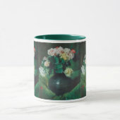 Bloemen (ook bekend als Rozen) door William Merrit Mok (Midden)
