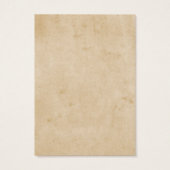  Bloemen Oorbel Houder Sieraden Ketting Visitekaartje (Achterkant)