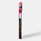 Bloemen op Arch Hoesje-Mate Case-Mate iPhone Case (Achterkant / Rechts)