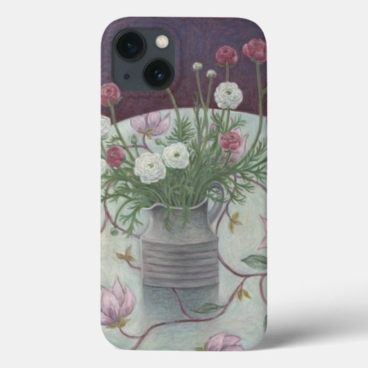 Bloemen op Bloemen 2003 Case-Mate iPhone Case (Achterkant)