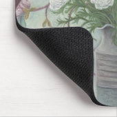 Bloemen op bloemen 2003 muismat (Hoek)