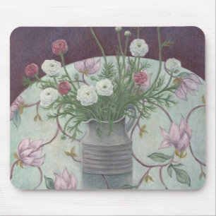 Bloemen op bloemen 2003 muismat
