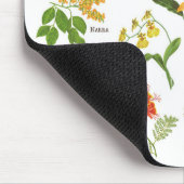 Bloemen op de Filipijnen Muismat (Hoek)