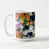 Bloemen op de veranda 2026 2 koffiemok (Links)