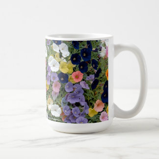 Bloemen op de veranda 2026 2 koffiemok