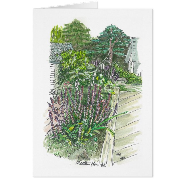 Bloemen op het dek (Voorkant)