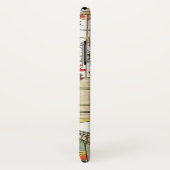 Bloemen op het ramen door Carl Larsson Case-Mate iPhone Case (Achterkant / rechts)