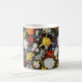 Bloemen op het Woodenschip Jan Brueghel de Ouder Koffiemok (Center)