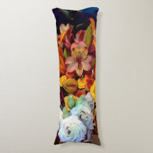 Bloemen op zomerdag