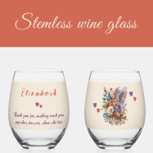 Bloemen oranje paarse vrouw jubileum cadeau