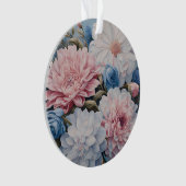 Bloemen Ornament (voorkant)