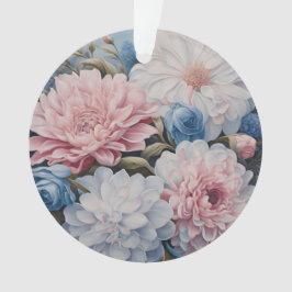 Bloemen Ornament