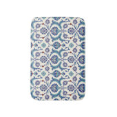 Bloemen Ornament: Traditioneel Arabisch patroon. Badmat (Voorkant Verticaal)