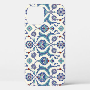 Bloemen Ornament: Traditioneel Arabisch patroon. Case-Mate iPhone Case