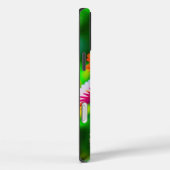 Bloemen overal Case-Mate iPhone case (Achterkant / Rechts)