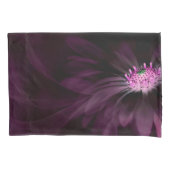 Bloemen | Paarse Daisy Kussensloop (Voorkant)