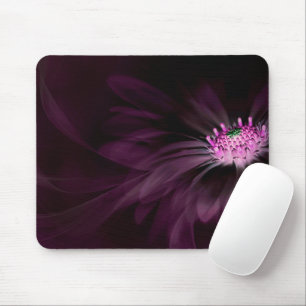 Bloemen Paarse Daisy Muismat