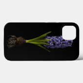 Bloemen | Paarse Hyacinth Bulb Case-Mate iPhone Case (Achterkant (horizontaal))