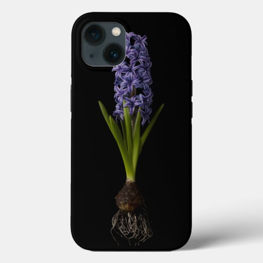 Bloemen | Paarse Hyacinth Bulb Case-Mate iPhone Case (Achterkant)