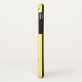  bloemen, Paarse lentestuin Iris bloemen Case-Mate iPhone Case (Achterkant/links)