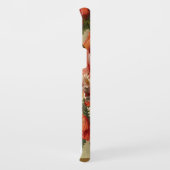 bloemen, papaver Case-Mate samsung galaxy hoesje (Achterkant/rechts)