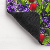 Bloemen papaver muismat (Hoek)