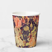 Bloemen Papieren Bekers (Links)