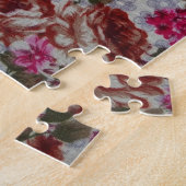 Bloemen Paradijs Legpuzzel (Zijkant)