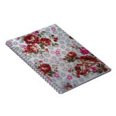 Bloemen Paradijs Notitieboek (Rechterzijde)