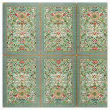  Bloemen Passiebloem Textiel