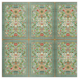  Bloemen Passiebloem Textiel Stof