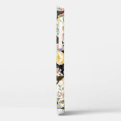 Bloemen Patchwork: Mix Case-Mate iPhone Case (Achterkant / Links)