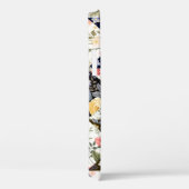 Bloemen Patchwork: Mix Case-Mate iPhone Case (Achterkant / Rechts)