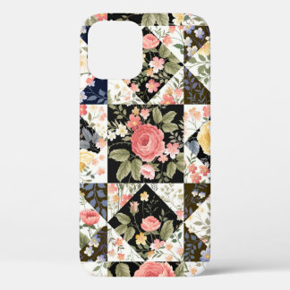 Bloemen Patchwork: Mix Case-Mate iPhone Case