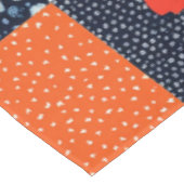 Bloemen Patchwork Patchwork Patroon (3) Tafelkleed (Gekanteld)