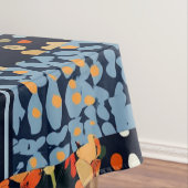 Bloemen Patchwork Patchwork Patroon (3) Tafelkleed (Voorbeeld)