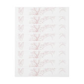 Bloemen Patroon 10 (Vel)