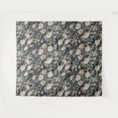 Bloemen Patroon 13 Tapestry Wandkleed (Voorkant (horizontaal))