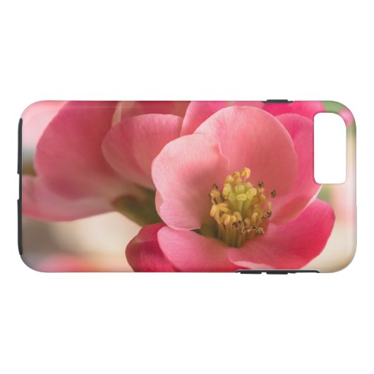 Bloemen Patroon Case Mate IPhone 8Plus/7 Plus (Achterkant (Horizontaal))