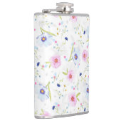 Bloemen Patroon Flask Heupfles (Rechts)
