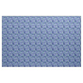 Bloemen Patroon - Hydrangea Bloemen Stof (Fat Quarter)