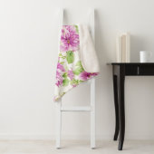 Bloemen Patroon I Lima Bloemen Sherpa Deken (In situ)