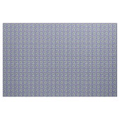 Bloemen Patroon Iris Flowers Stof (Yard (91,4 cm))